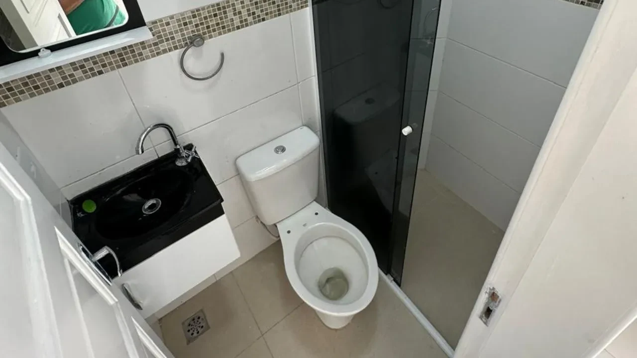 Imagem Sobrado com 2 Quartos à Venda, 98 m² em Macuco - Santos