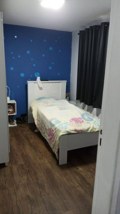 Imagem Apartamento com 2 Quartos à Venda, 55 m²em Jardim Alvorada - Santo André