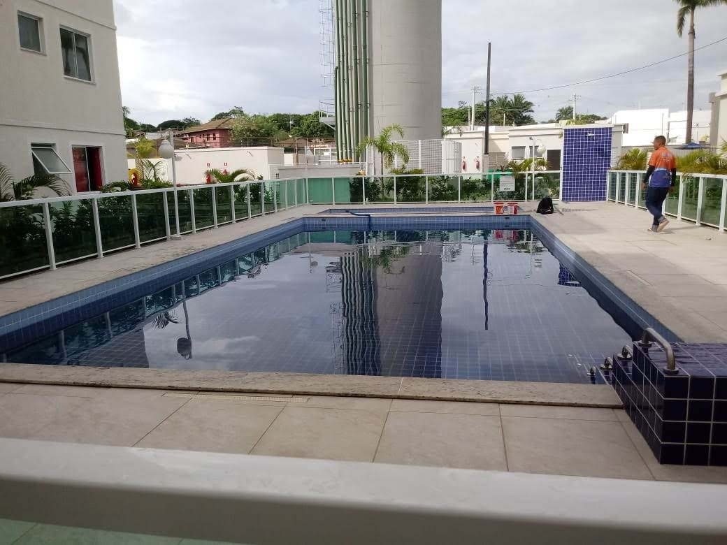 Apartamento com 2 Quartos para Alugar, em Catu de Abrantes - Camaçari