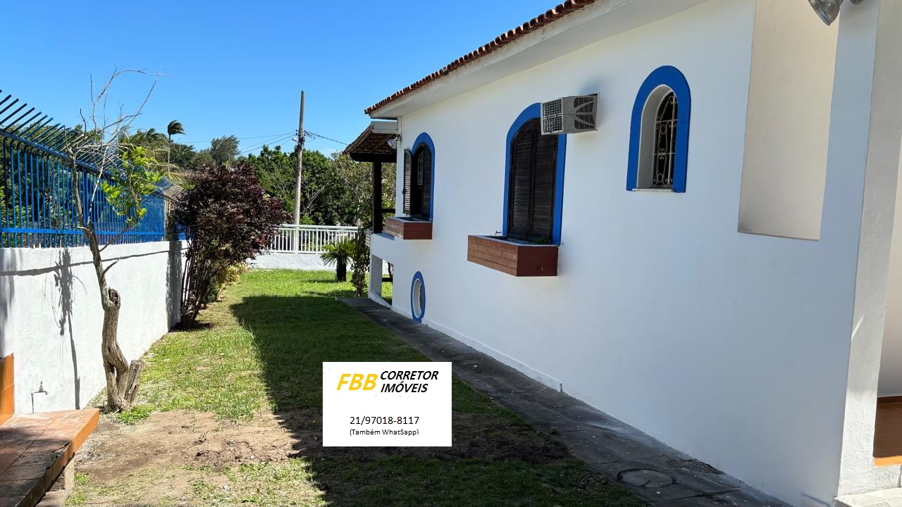 Imagem Casa com 2 Quartos à Venda, 250 m²em Centro (Iguabinha) - Araruama