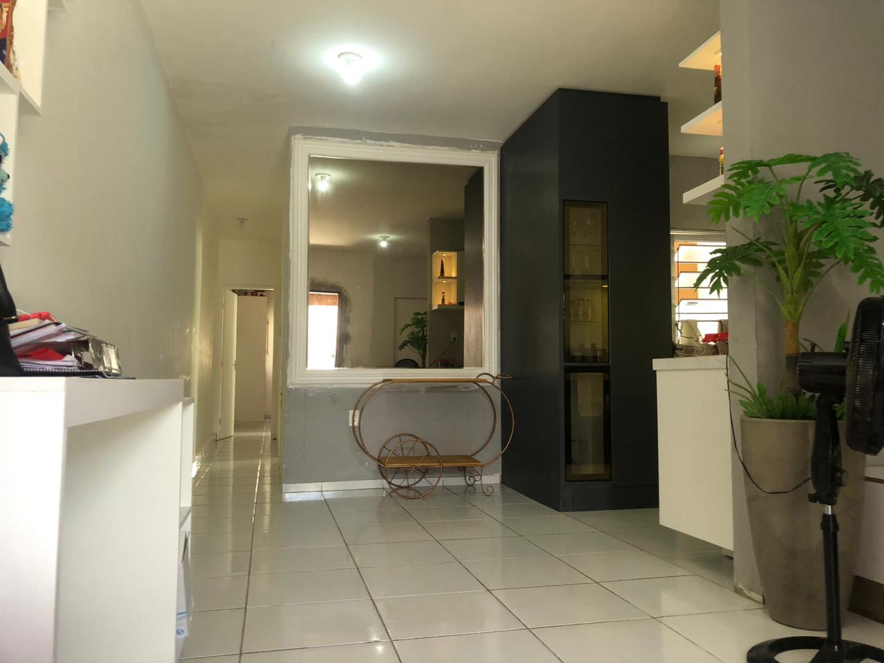 Imagem Casa com 2 Quartos à Venda, 76 m²em Timbu - Eusebio 