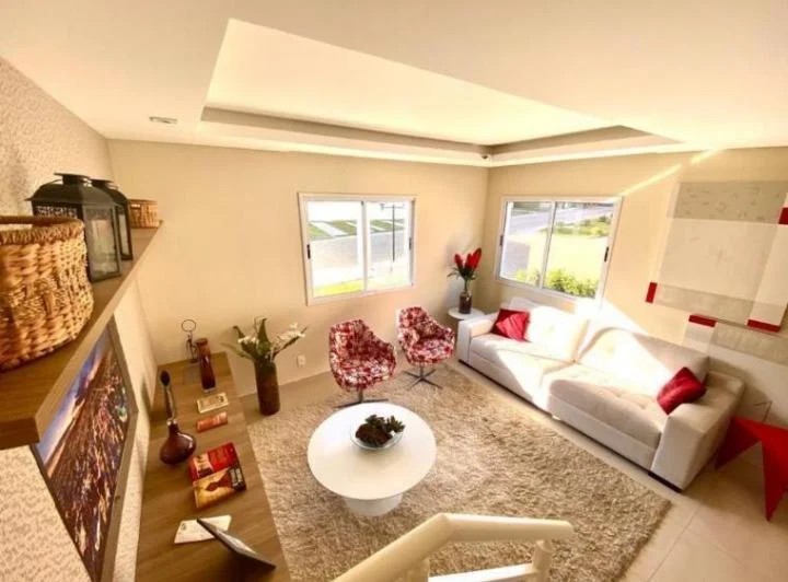 Imagem Casa de Condomínio com 3 Quartos à Venda, 84 m² em Jardim Carlos Cooper - Suzano