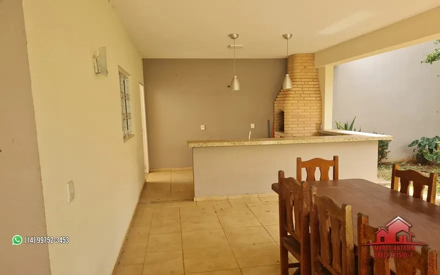 Imagem Sobrado com 4 Quartos à Venda, 367 m² em Jardim Estoril II - Bauru