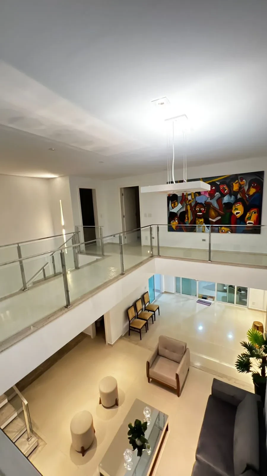 Imagem Casa de Condomínio com 4 Quartos à Venda, 325 m² em Cidade Vera Cruz - Jardins Mônaco - Aparecida de Goiânia