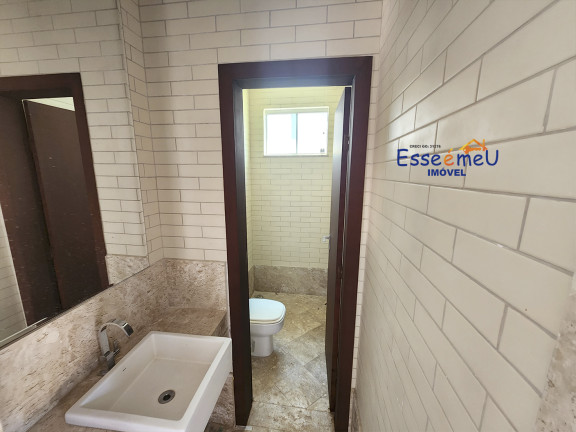 Imagem Casa de Condomínio com 4 Quartos à Venda, 301 m² em Jardins Madri - Goiânia