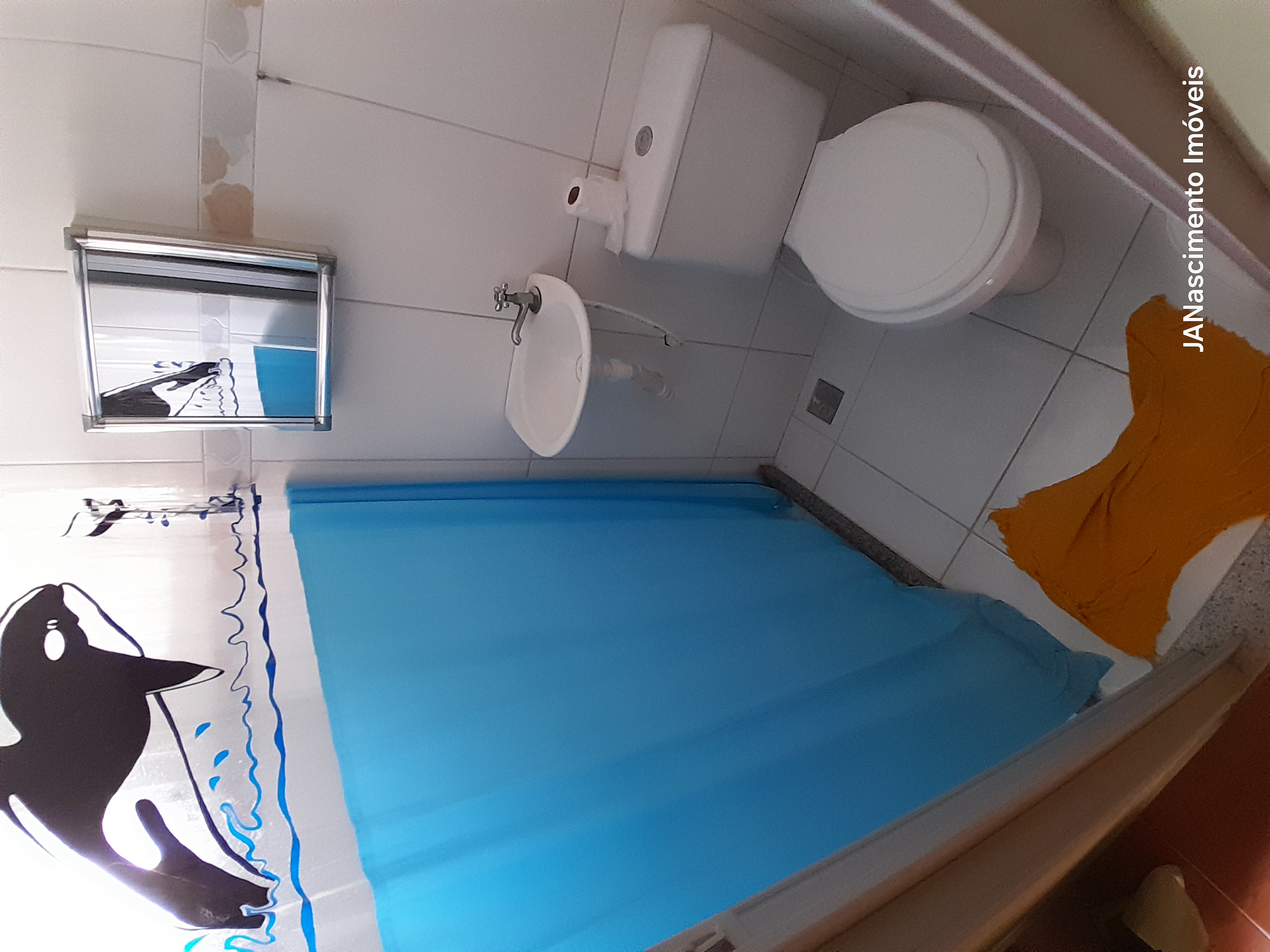 Imagem Casa de Condomínio com 2 Quartos à Venda, 54 m² em Bangu - Rio de Janeiro