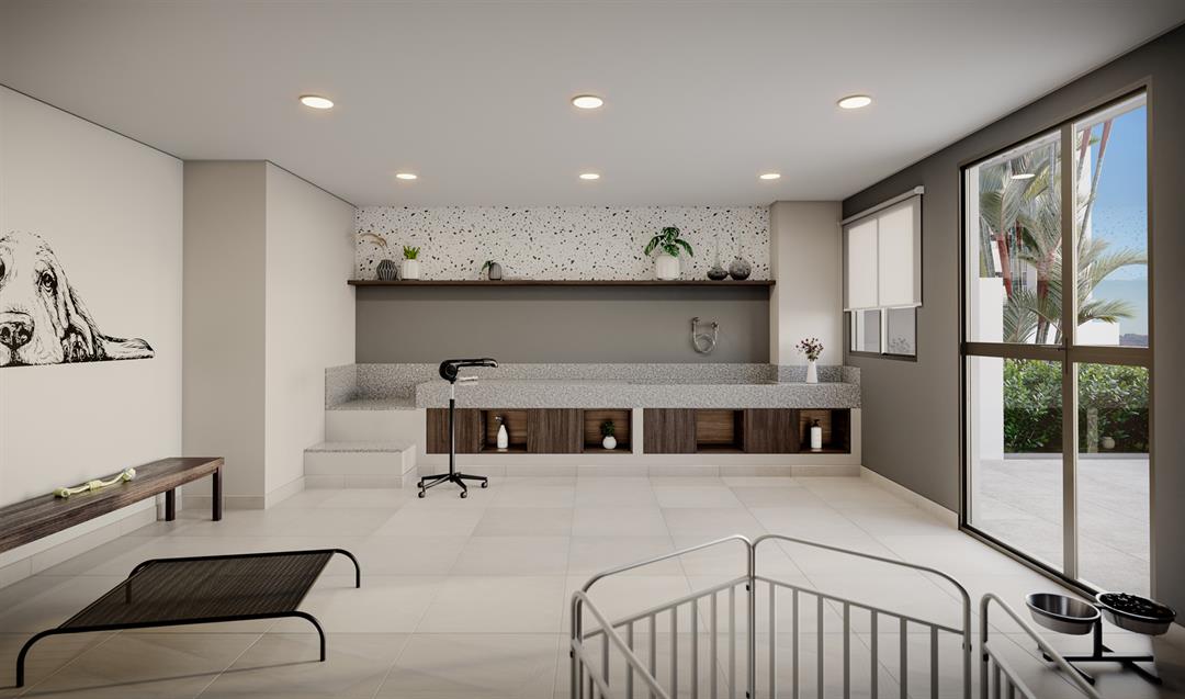 Foto do imóvel: Apartamento com 2 Quartos à Venda, 56 m²em Barra Olímpica - Rio de Janeiro