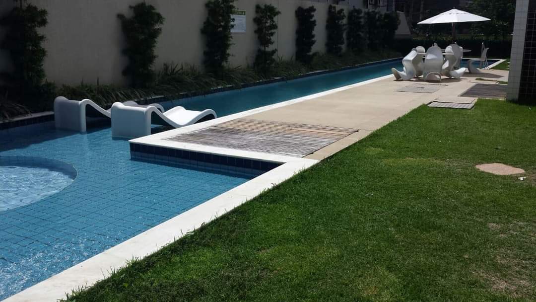 Imagem Apartamento com 3 Quartos à Venda, 112 m²em Tirol - Natal