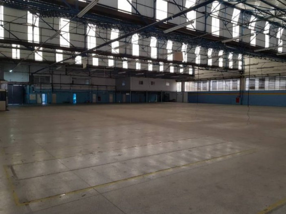 Imagem Galpão para Alugar, 4 m² em Centro - Diadema