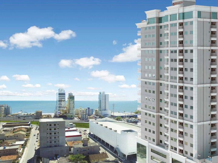 Imagem Apartamento com 2 Quartos à Venda, 69 m² em Itapema