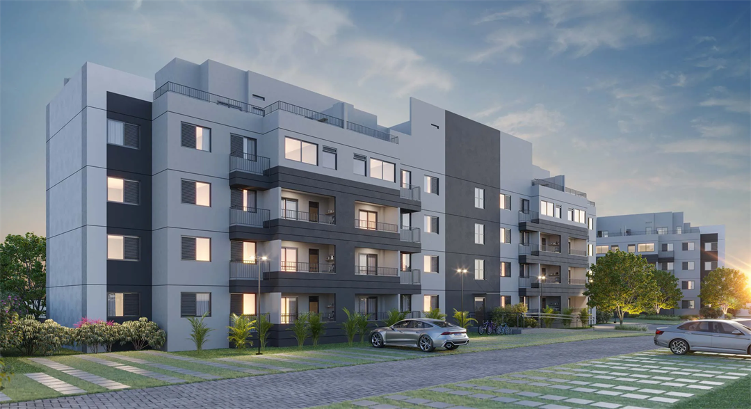 Apartamento com 2 Quartos à Venda, 48 m² em Jacarepaguá - Rio de Janeiro