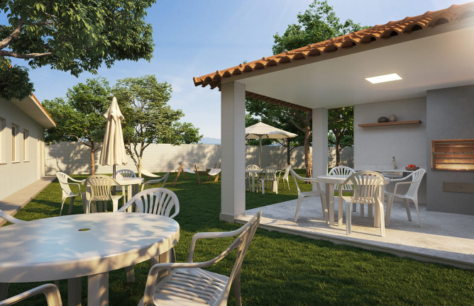 Imagem Apartamento com 2 Quartos à Venda, 44 m² em Campo Grande - Rio de Janeiro