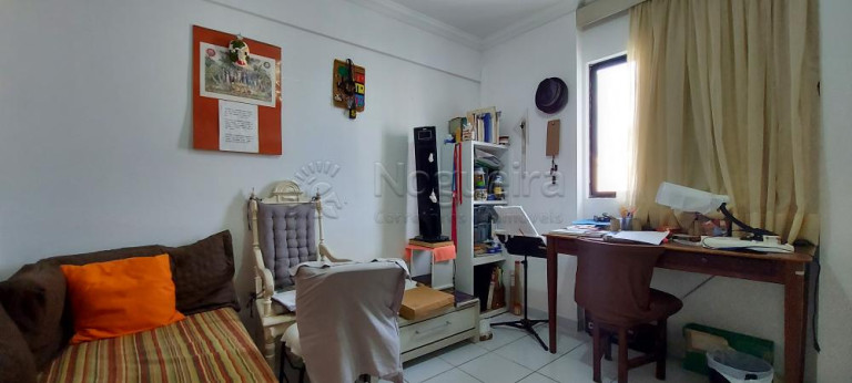 Imagem Apartamento com 4 Quartos à Venda, 131 m² em Boa Viagem - Recife