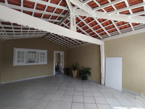 Imagem Casa com 3 Quartos à Venda, 114 m² em Maracanã - Praia Grande