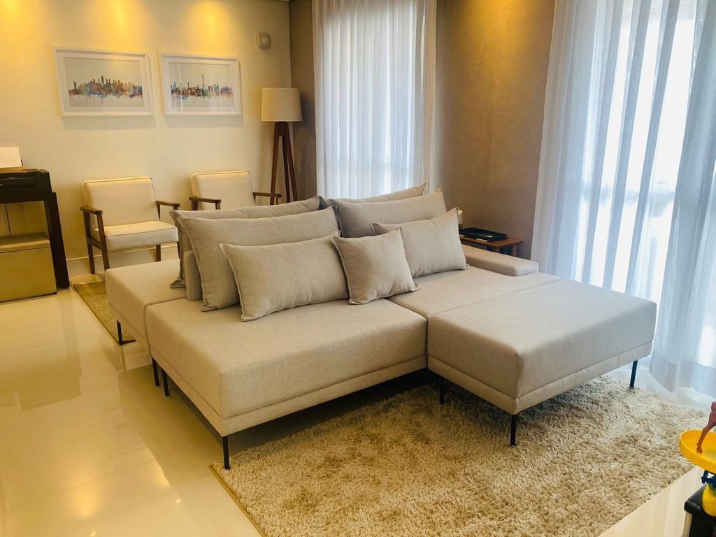 Imagem Apartamento com 2 Quartos à Venda, 80 m²em Campestre - Santo André