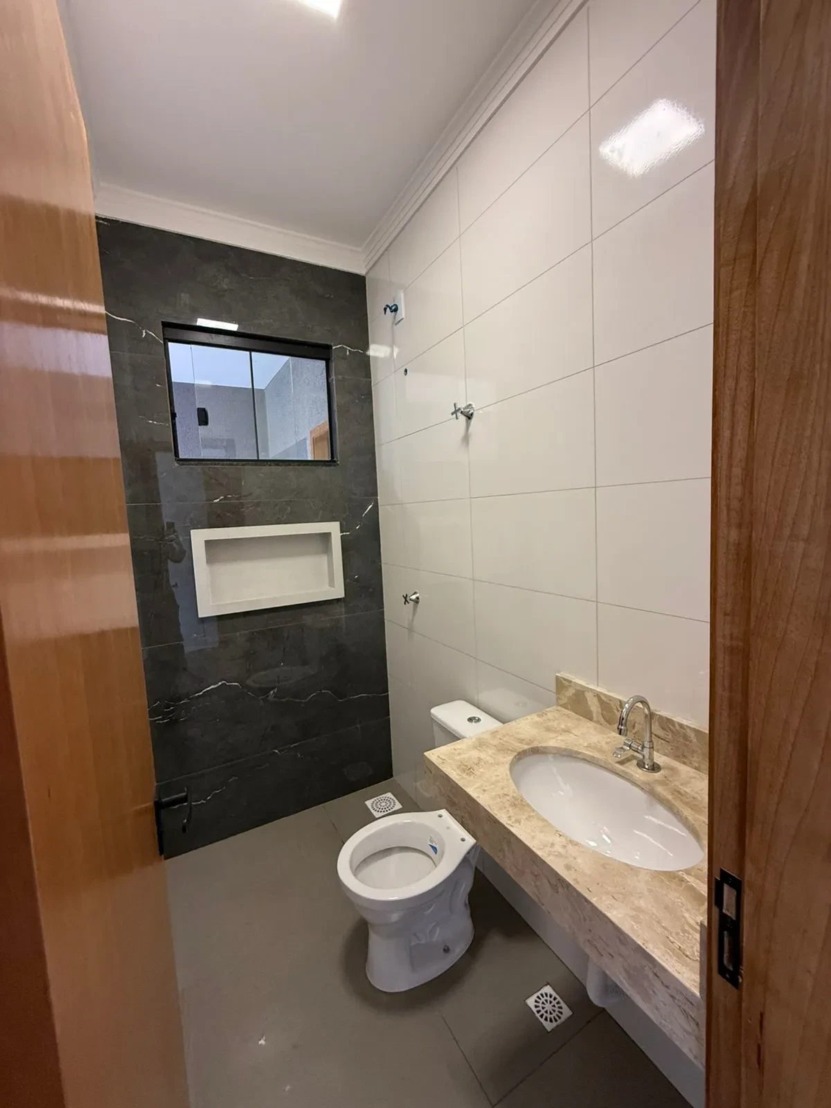 Imagem Casa com 2 Quartos à Venda, 95 m² em Jardim Dom Bosco 2ª Etapa - Aparecida de Goiânia