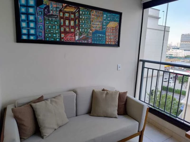 Imagem Apartamento com 2 Quartos à Venda, 73 m² em Cambuci - São Paulo