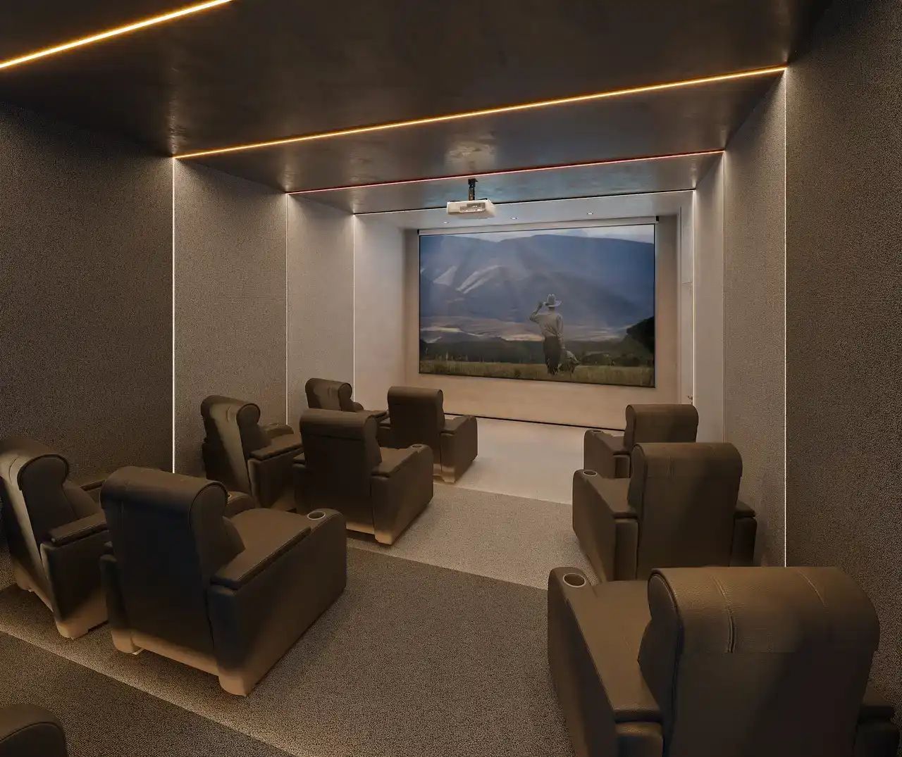 Imagem Apartamento com 4 Quartos à Venda, 207 m²em Jardinaves - Nova Lima