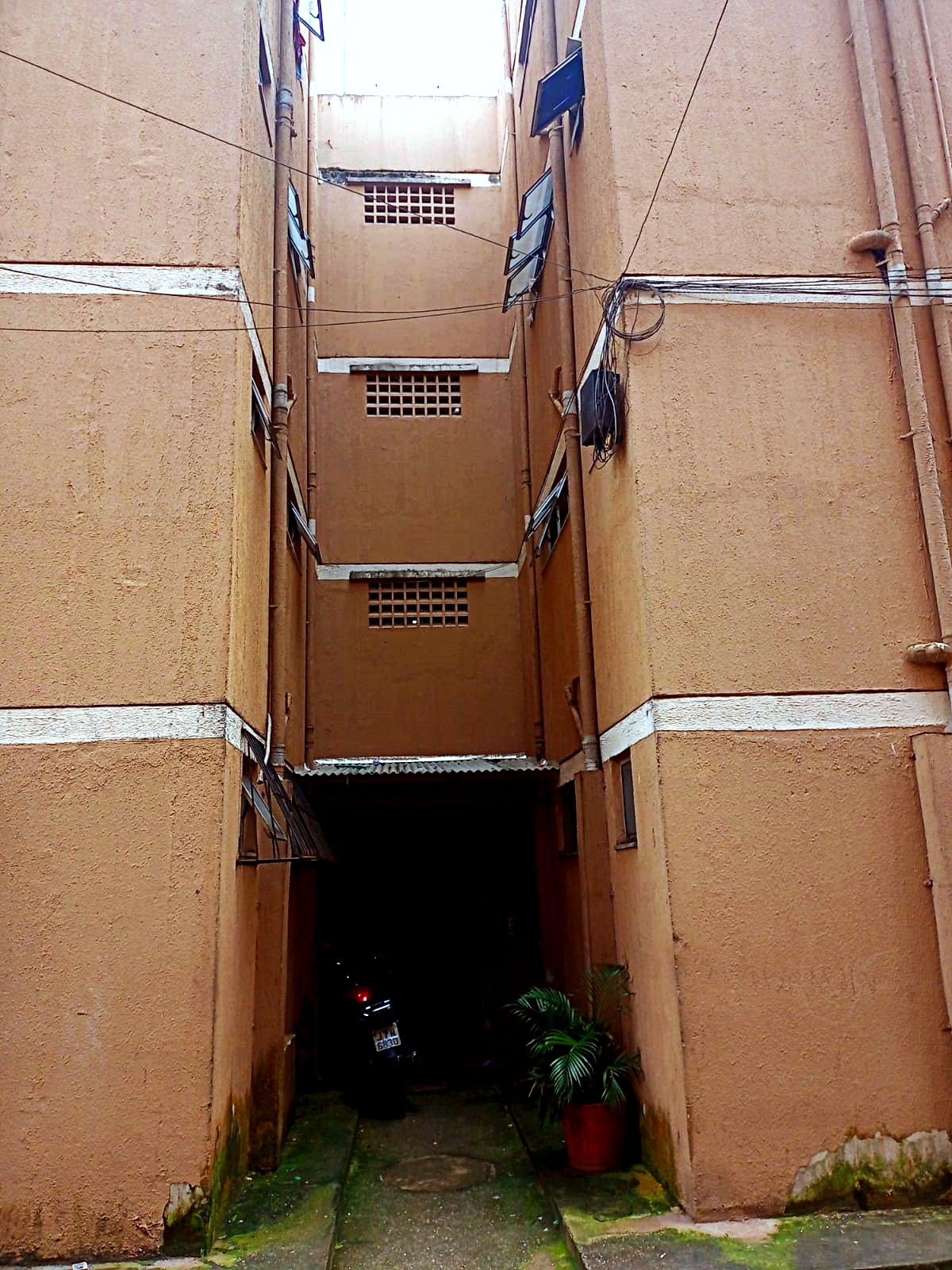 Imagem Apartamento com 2 Quartos à Venda, 45 m²em Águas Brancas - Ananindeua