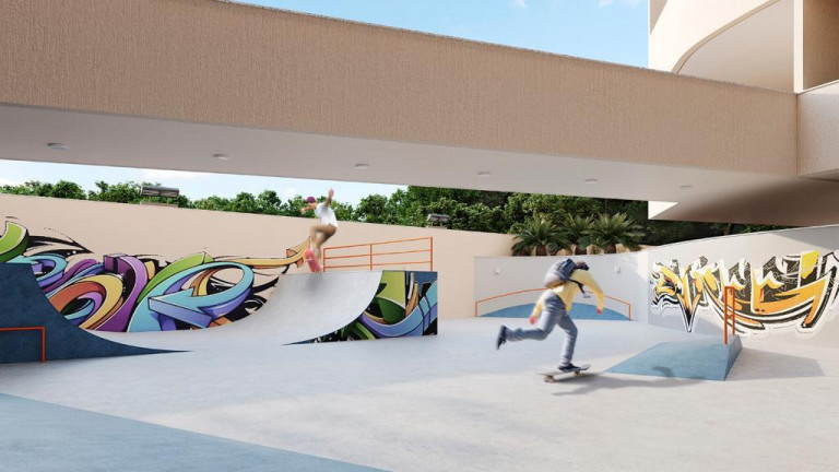 Imagem Apartamento com 4 Quartos à Venda, 123 m² em Santa Rosa - Niterói