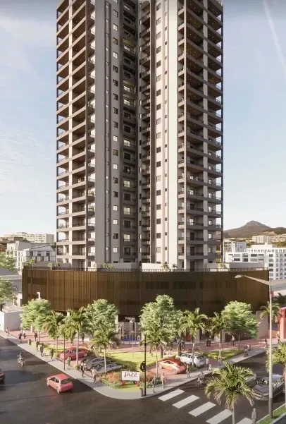 Imagem Studio com 1 Quarto à Venda, 27 m² em Da Luz - Nova Iguaçu