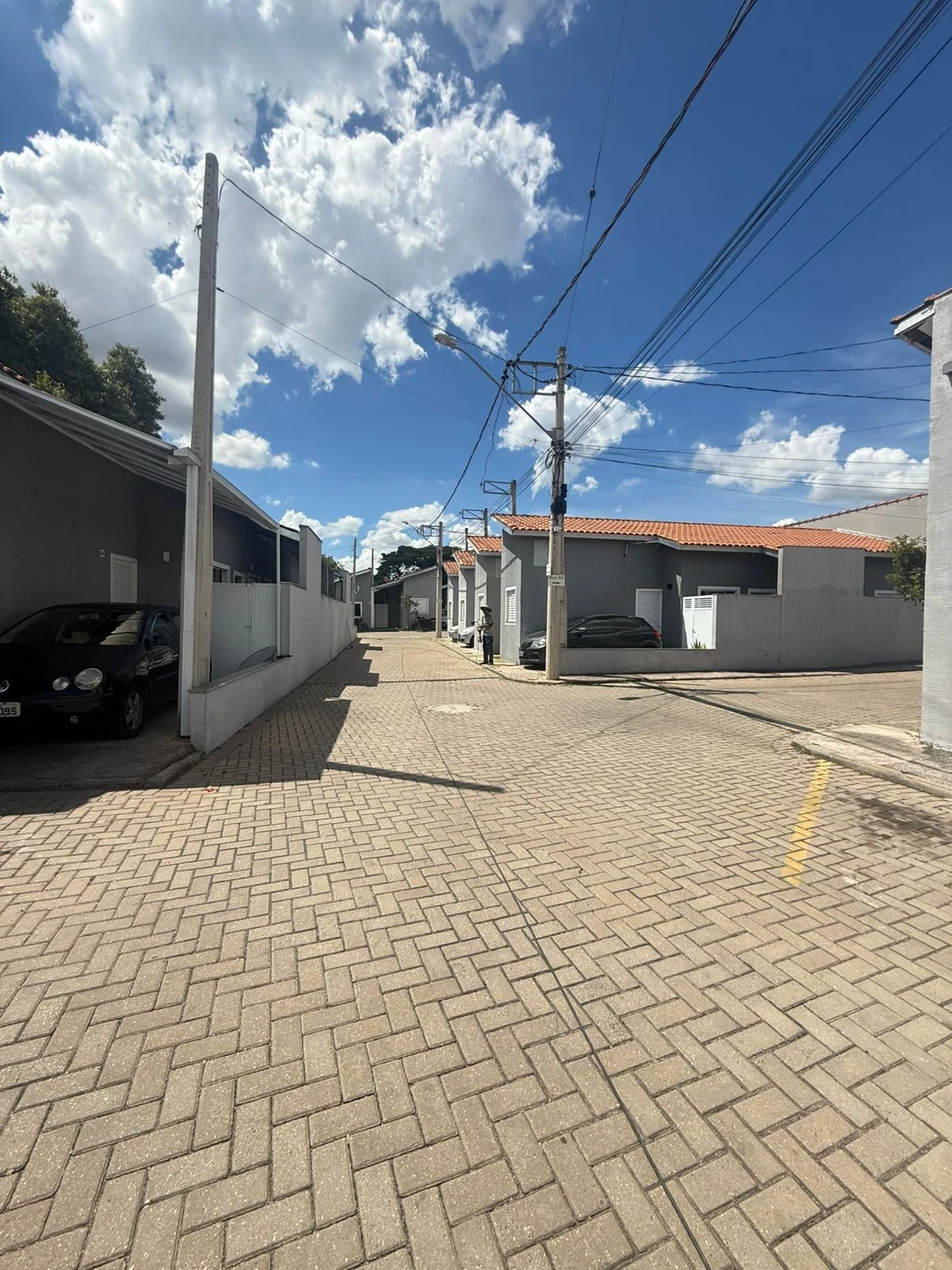 Imagem Casa de Condomínio com 2 Quartos à Venda, 45 m² em Jardim Nogueira - Sorocaba