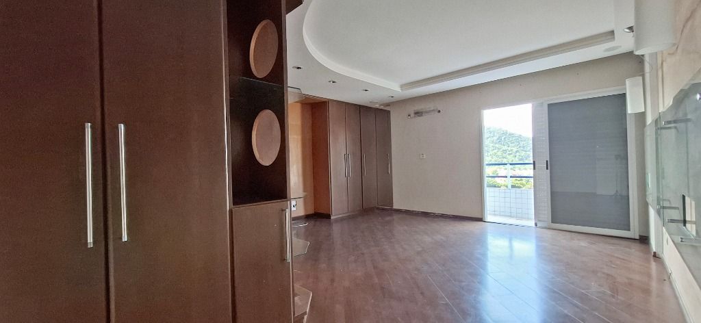 Imagem Cobertura com 3 Quartos à Venda, 320 m² em Canto do Forte - Praia Grande