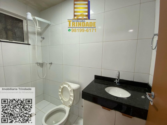 Imagem Apartamento com 2 Quartos à Venda, 56 m² em João Paulo - São Luís