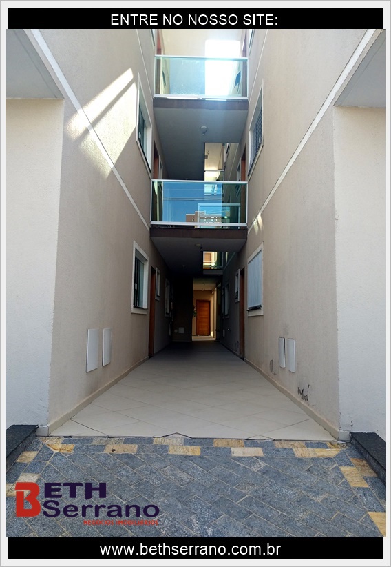 Imagem Casa de Condomínio com 2 Quartos à Venda, 46 m²em Vila Aricanduva - São Paulo