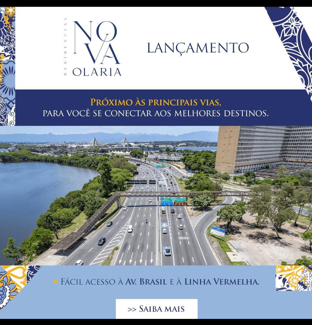 Imagem Apartamento com 2 Quartos à Venda, 45 m² em Olaria - Rio de Janeiro