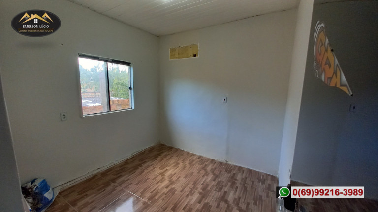 Imagem Casa com 5 Quartos à Venda, 205 m² em Eletronorte - Porto Velho