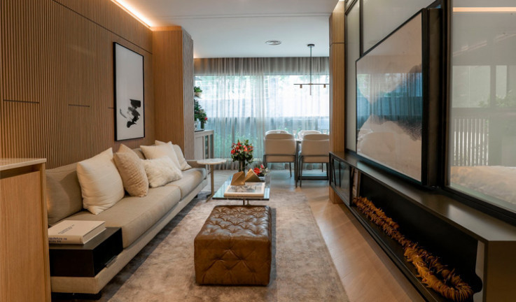 Imagem Apartamento com 1 Quarto à Venda ou Temporada, 28 m²em Itaim Bibi - São Paulo