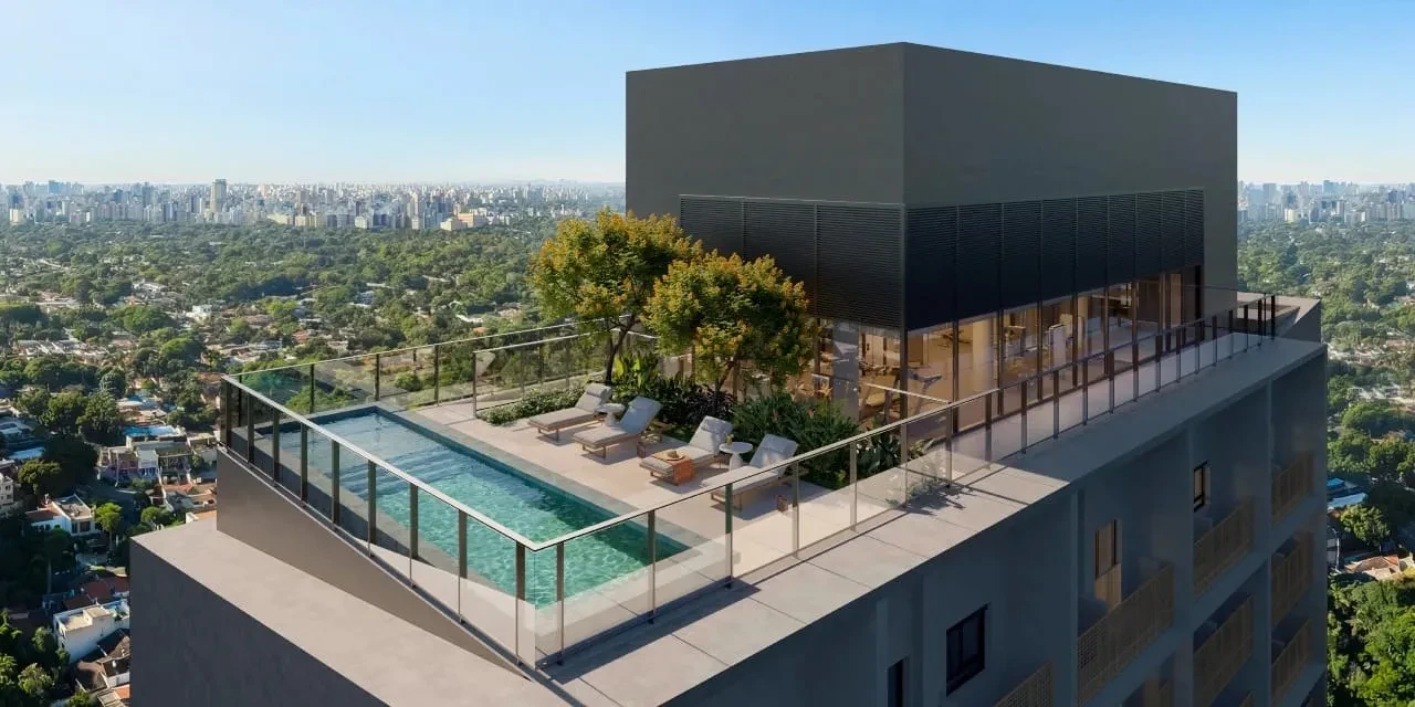 Imagem Apartamento com 1 Quarto à Venda, 31 m² em Indianópolis - São Paulo