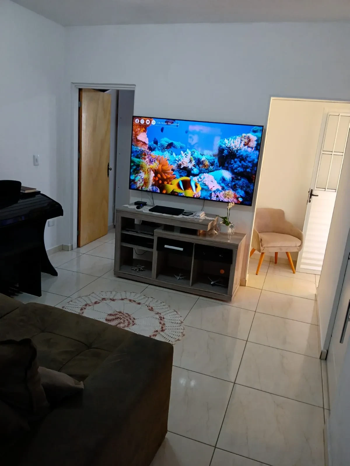 Imagem Sobrado com 3 Quartos à Venda, 80 m² em Parque São Vicente - Mauá