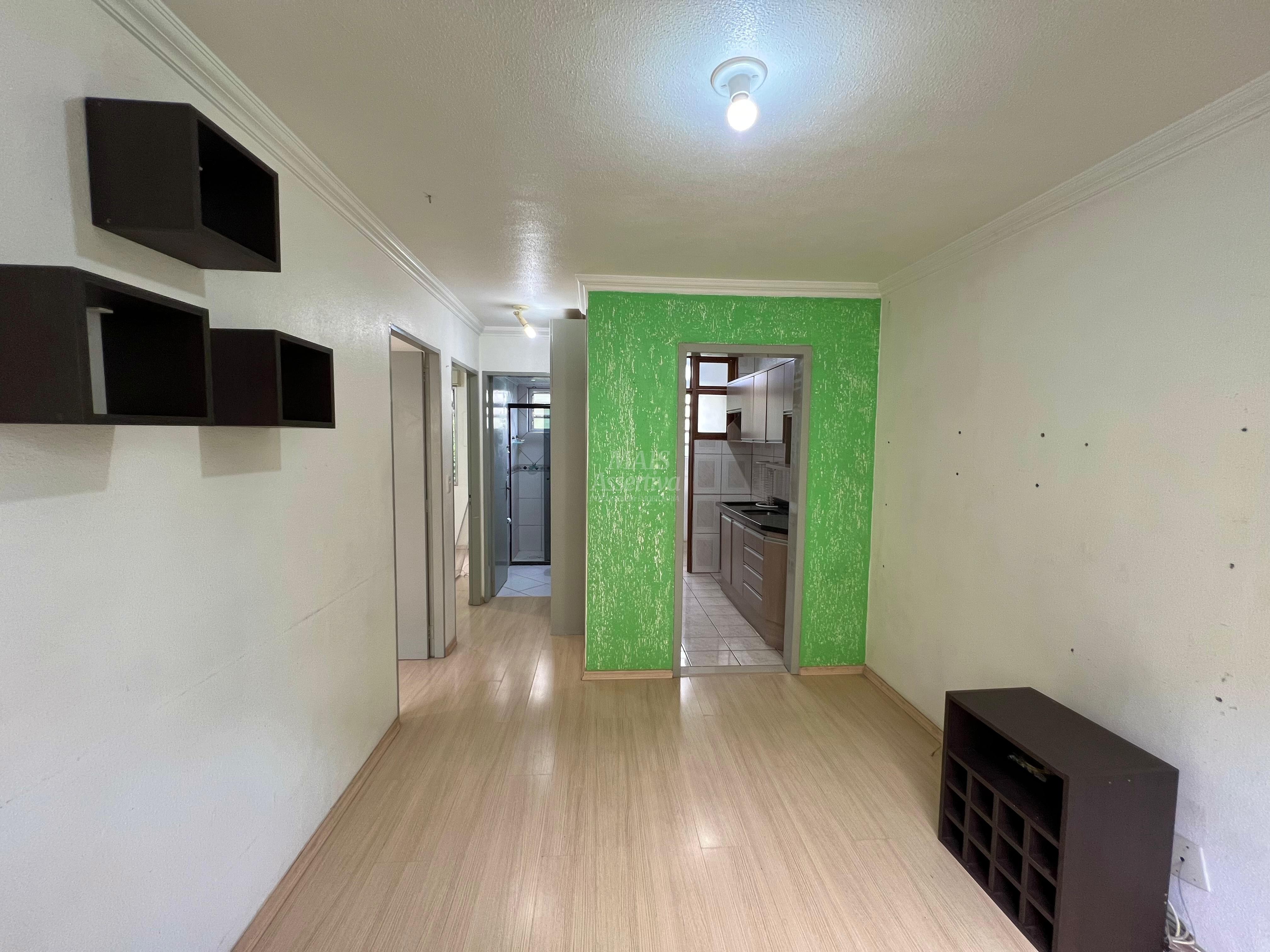 Imagem Apartamento com 2 Quartos à Venda, 48 m²em Canudos - Novo Hamburgo
