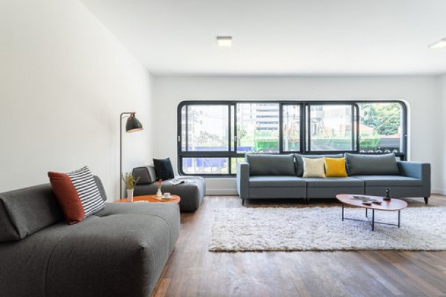 Imagem Apartamento com 3 Quartos à Venda, 128 m² em Vila Nova Conceição - São Paulo