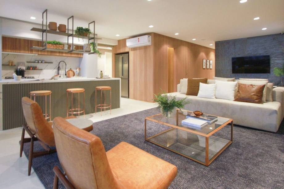 Imagem Apartamento com 3 Quartos à Venda, 143 m² em Vila Mascote - São Paulo