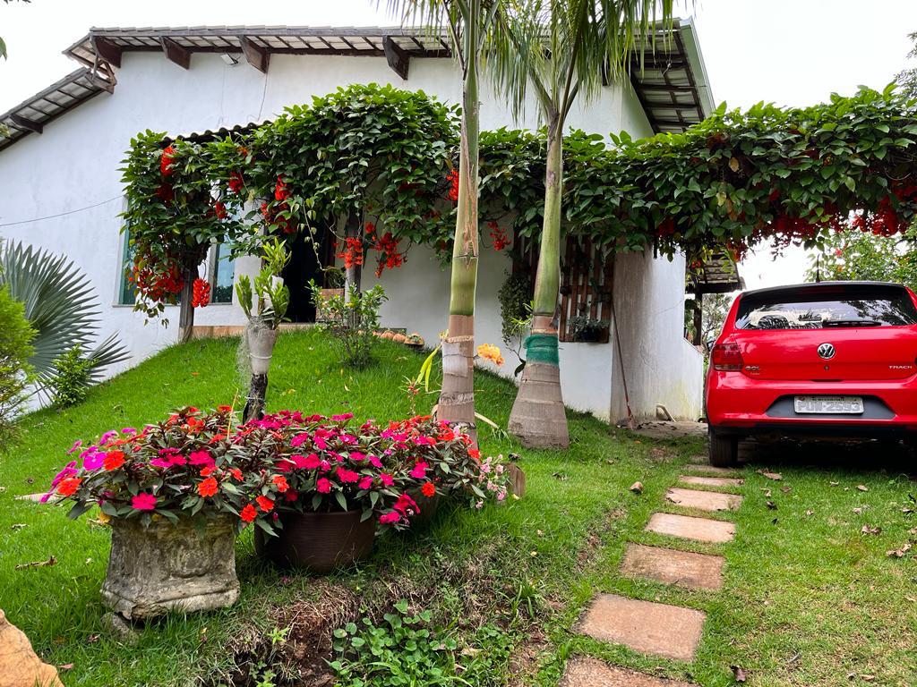 Imagem Casa com 4 Quartos à Venda, 1 m²em Recanto da Aldeia - Brumadinho