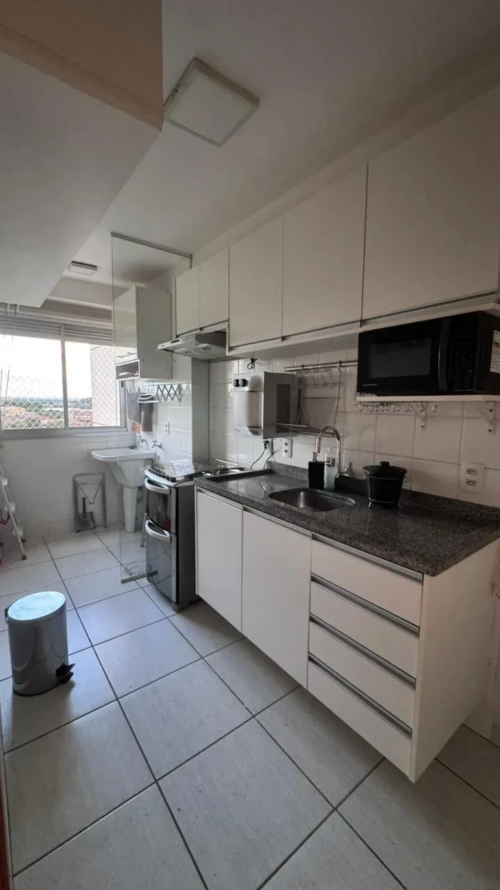 Imagem Apartamento com 3 Quartos à Venda, 72 m² em Poção - Cuiabá