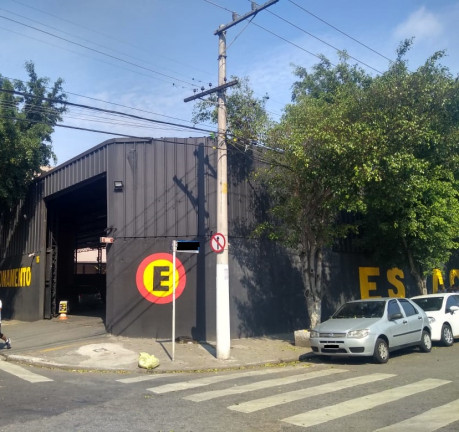 Imagem Galpão à Venda, 2.700 m² em Brás - São Paulo
