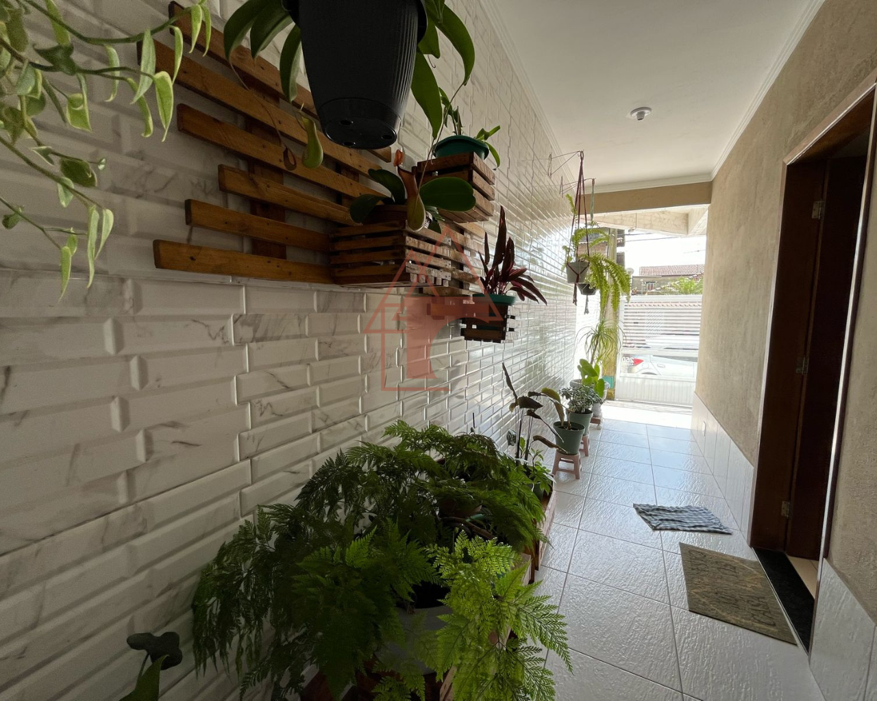 Imagem Casa com 3 Quartos à Venda, 92 m² em Vila Ponte Nova - Cubatão