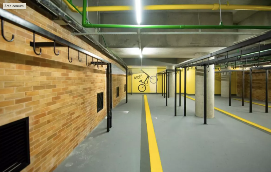 Imagem Studio com 1 Quarto à Venda, 27 m² em Vila Olímpia - São Paulo