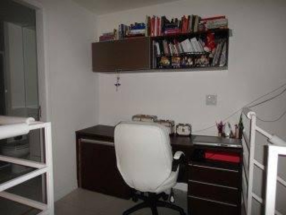 Imagem Apartamento com 1 Quarto para Alugar, 50 m² em Vila Andrade - São Paulo