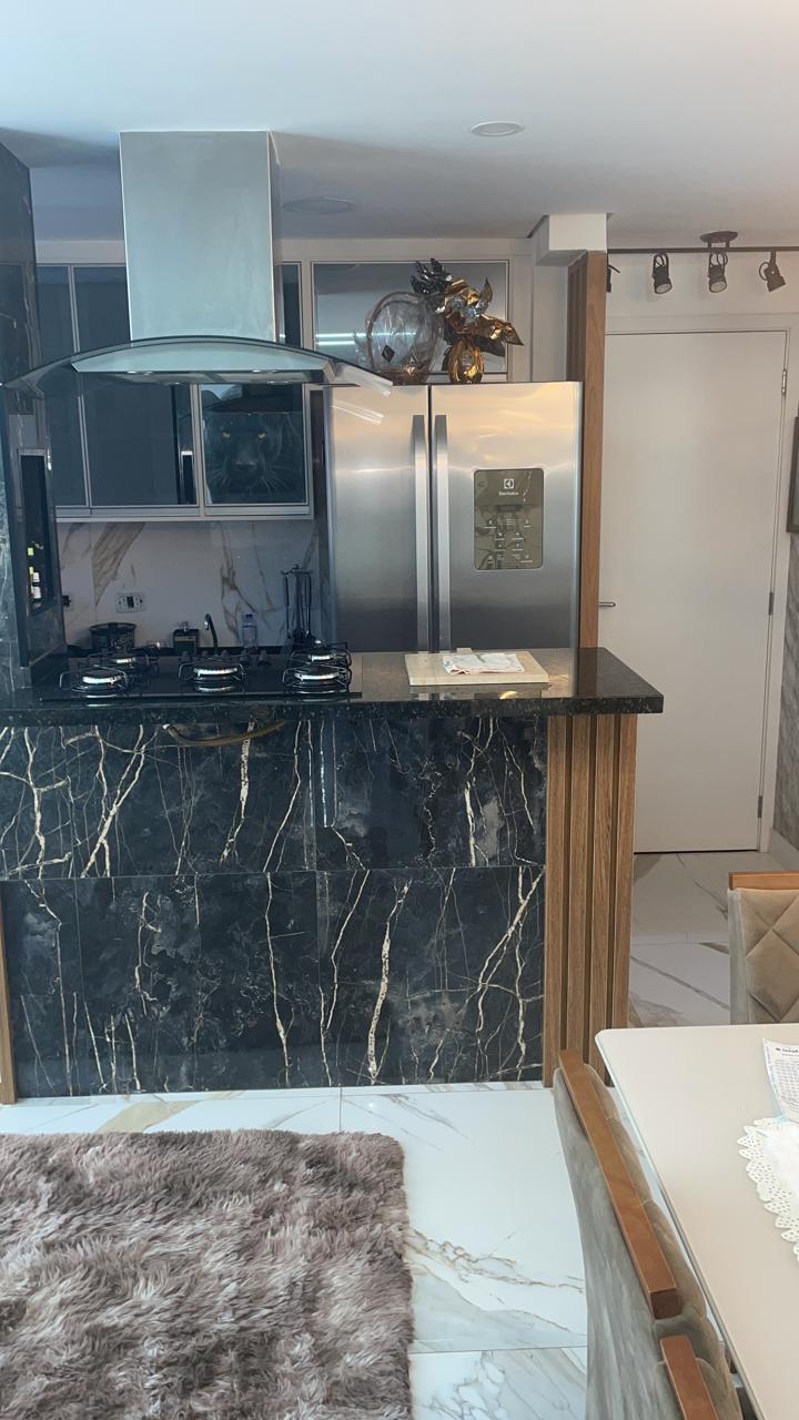 Imagem Apartamento com 2 Quartos à Venda, 51 m² em Centro - Diadema