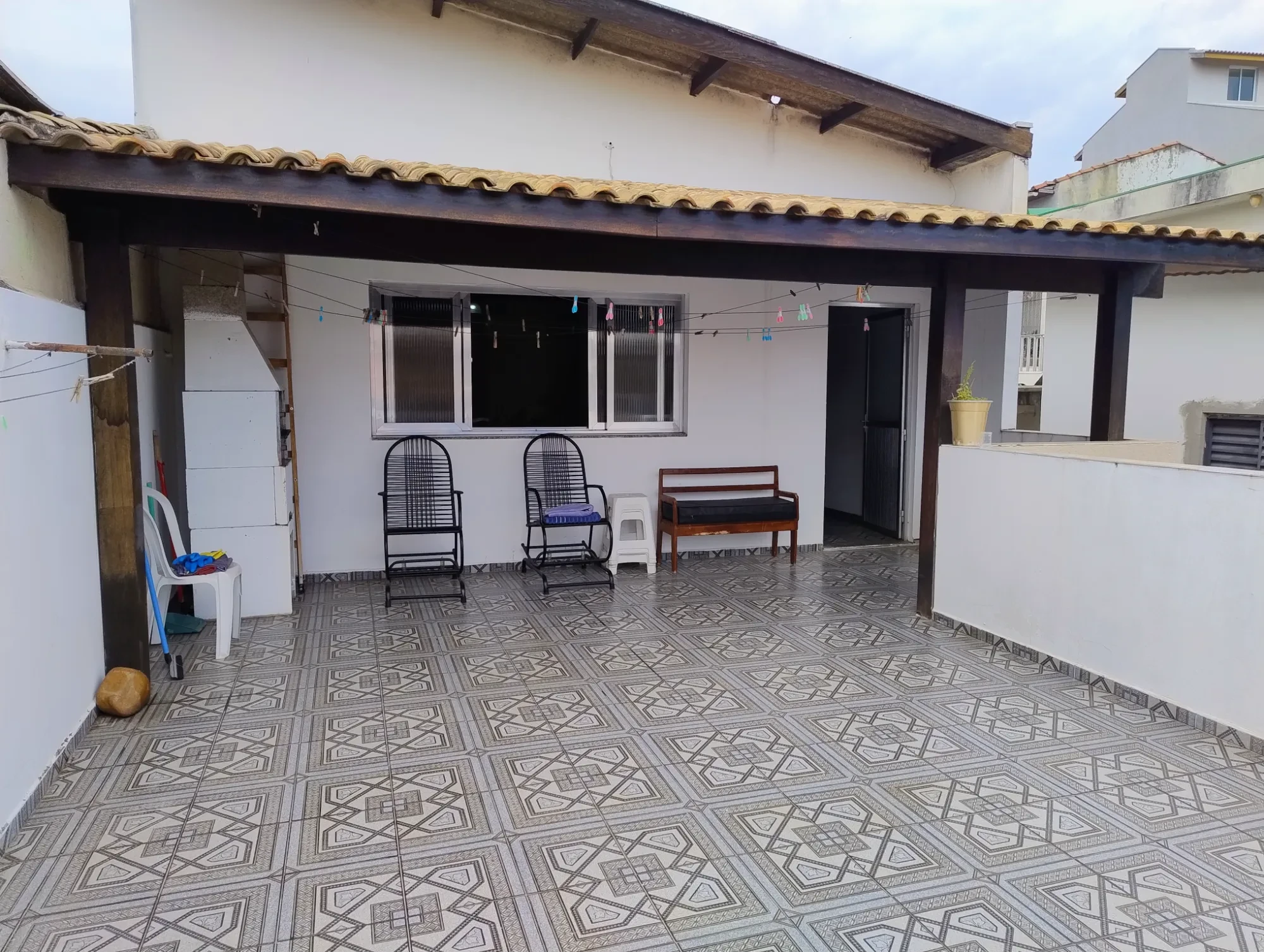 Imagem Casa com 2 Quartos à Venda, 220 m² em Jardim D'Abril - Osasco
