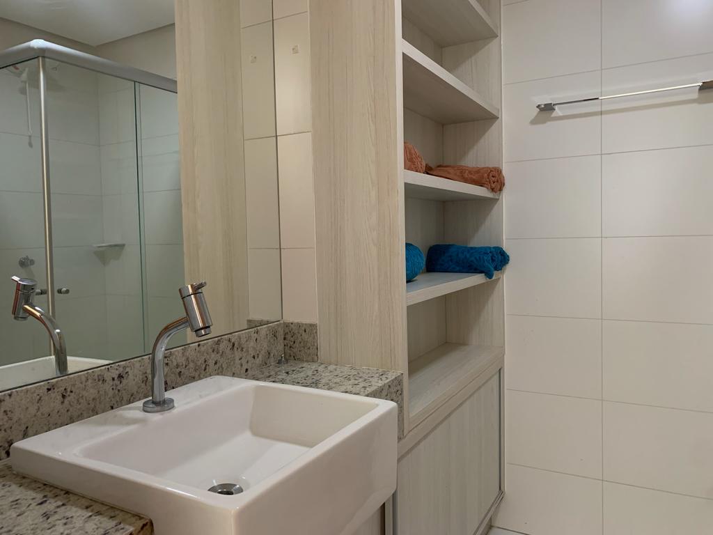 Imagem Flat com 1 Quarto à Venda, 42 m² em Setor Oeste - Goiânia