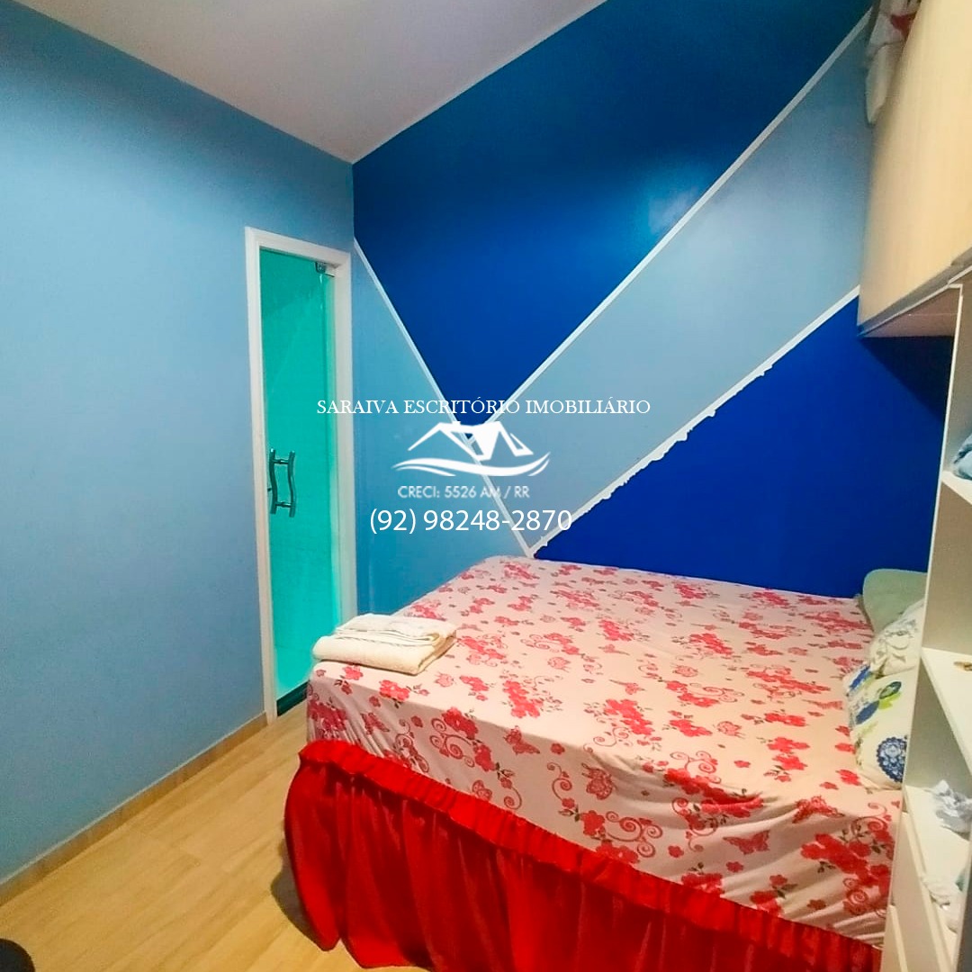 Imagem Casa com 4 Quartos para Alugar, 100 m²em Cidade de Deus - Manaus