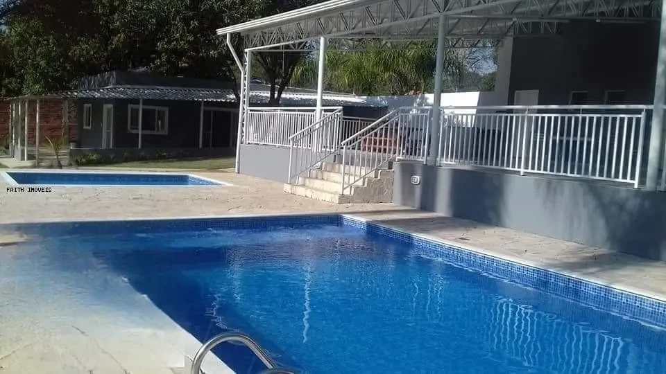 Imagem Chácara com 2 Quartos à Venda, 3000 m² em Jardim Maria da Glória - Araçoiaba da Serra