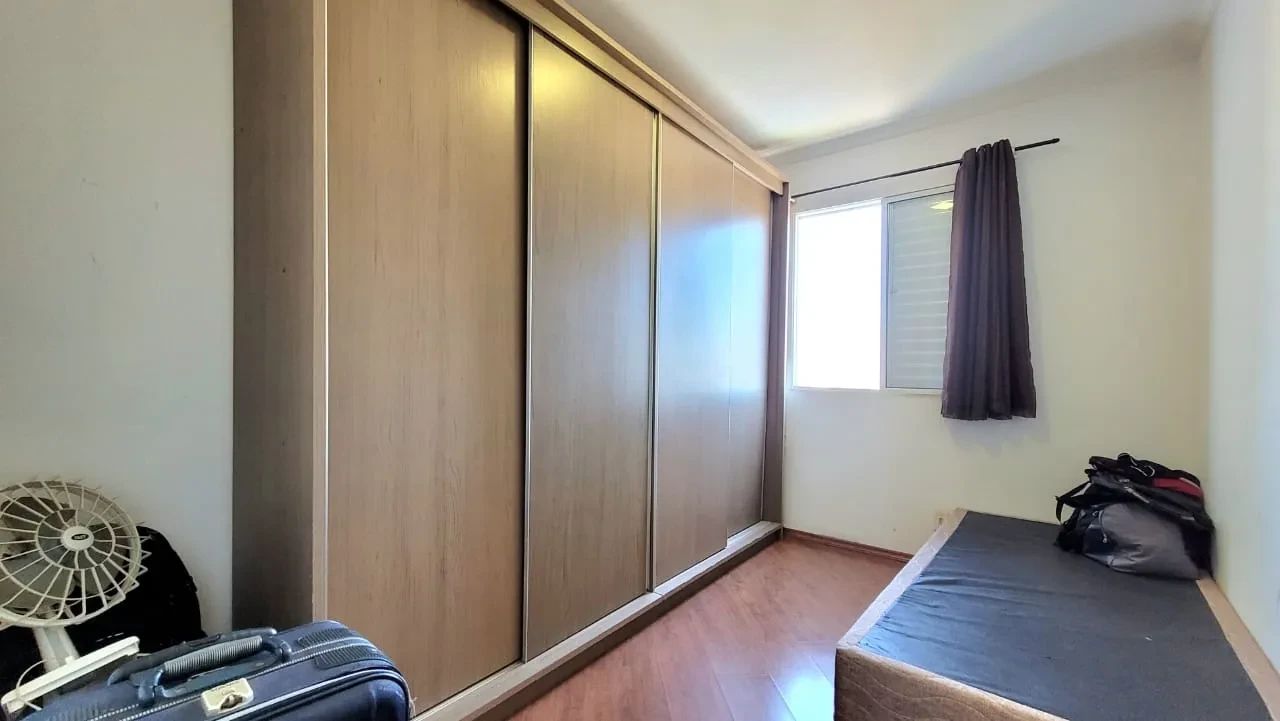 Imagem Apartamento com 2 Quartos à Venda, 49 m² em Parque Erasmo Assunção - Santo André
