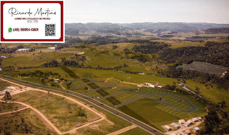 Imagem Terreno à Venda, 592 m²em Centro - Bom Jardim da Serra